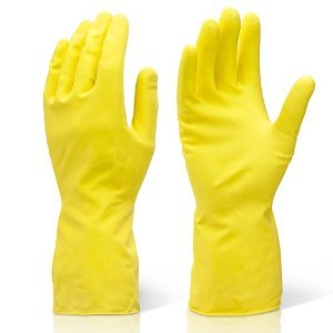 Cotton Reusable gloves, for Constructinal, Domestic, Industrial, Length : 10-15 Inches, 15-20 Inches