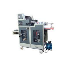 POLY BAG OFFSET PRINTING MACHINE, Certification : ISO 9001:2008
