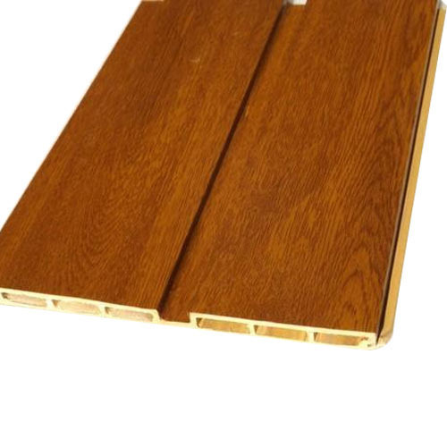 Rectangular Non Polished WPC Board, for Building, Furniture, Pattern : Plain