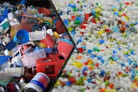 PP/PE Plastic Scrap