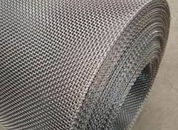 Nickel Wire Mesh, for Cages, Construction, Weave Style : Plain Weave, Welded, Welding Bank