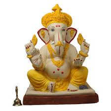 Decorative Ganesh Statue