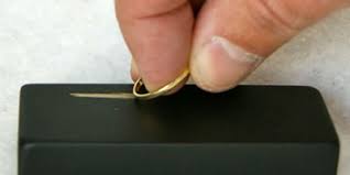 Gold Testing Touch Stone
