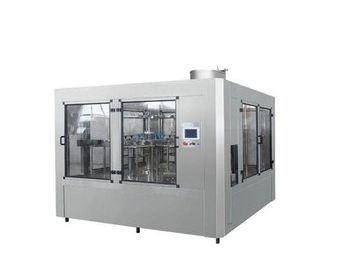 415VAC Servo Target Automatic Bottle Filling Machine