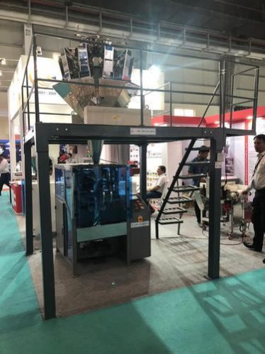 FFS Pouch Packing Machine With Multi Head