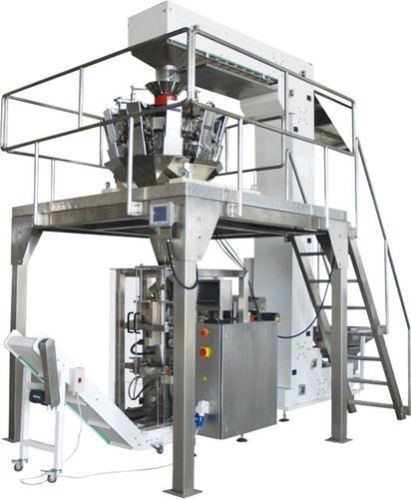 Vertical Form Fill Sealing Machine