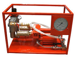Hydro Testing Pumps, Voltage : 110V, 220V, 380V