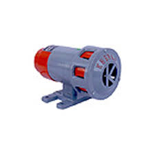 Battery Plastic industrial siren, Certification : CE Certified