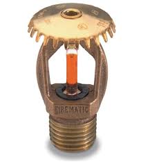 Coated Brass Fire Sprinkler Heads, Packaging Type : Plastic Bag, Corrugated Box