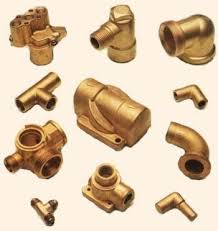 Polished Brass Forging Parts, Packaging Type : Plastic Bag, Corrugated Box