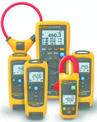 Test and Measuring Instruments