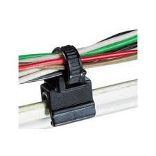 UV Stabilized Cable Tie Assemblies, Color : Grey, White at Rs 100 ...