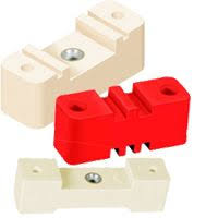 Busbar supports, for Control Panels, Industrial Use, Power Grade, Feature : Easy To Install, Electrical Porcelain