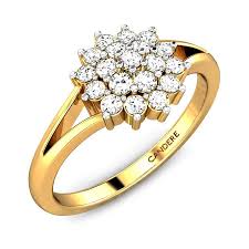 Non Polished Gold diamond ring, Occasion : Engagement, Party Wear, Wedding Wear