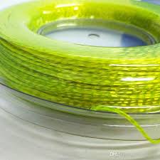 Nylon tennis string, Length : 500-1000 Feet, 0-500 Feet