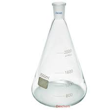 Laboratory Flasks, Feature : Durable, Eco Friendly, Good Strength, Hard Structure, Heat Resistance