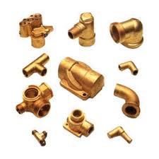 Brass Forgings