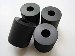 Rubber spacers, for Automobile Industry, Furniture Industry, Industrial, Feature : Durable, Enhanced Functionality