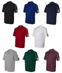 Adidas Dryfit T Shirt With Strips