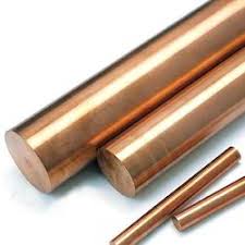 Beryllium Copper Rod, Feature : High Strength, Excellent Quality, Perfect Shape, Fine Finishing, Corrosion Proof
