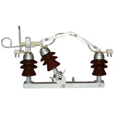 BHEL Double Phase 0-50Hz Air Break Switch, for Industrial Use