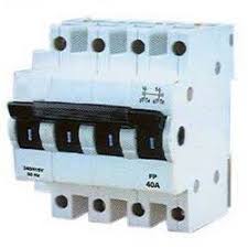 AC Electrical Isolators, for Industrial, Certification : CE Certified