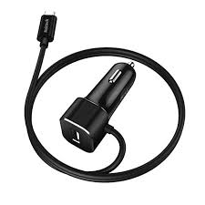 Car Charger, for Power Converting, Color : Black, Brown, Grey