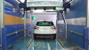 100-200kg Electric Automatic Car Wash Machine, Pressure Capacity : 0-10ltr/min, 10-20ltr/min, 20-30ltr/min