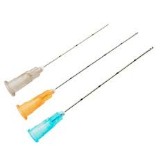 Injection Needle, for Hospitals, Clinic, Feature : High Quality, Easy To Use, High Tear Strength