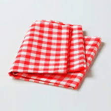 Cotton Kitchen Napkins, for Home, Hotel, Restaurant, Packaging Type : Paper Box, Plastic Packets