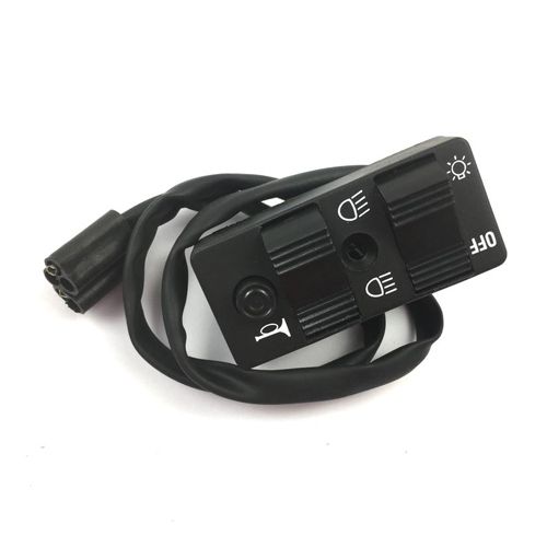 Vespa LML Select Handlebar Headlight Horn Switch