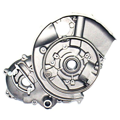 Vespa PX LML Crank Case Flywheel Side 5 Port