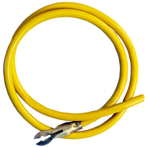 Vespa PX LML VBB VBA Spark Plug Cable HT Wire Yellow