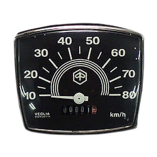Vespa V50 Special Speedometer 0 - 80 KM / H