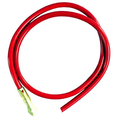 Vespa VBB VBA PX LML Spark Plug Cable HT Wire Red