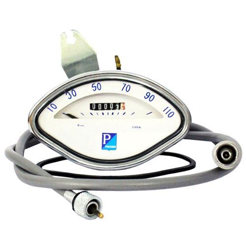 Vespa VBB VBA VLB Sprint Speedometer 110 KMPH With Cable
