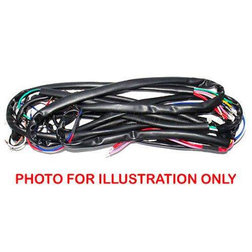 Wiring Harness Loom For Vespa GS160 VBS1T Dal Telaio 36001