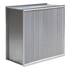 Coated Stainless Steel HEPA Filters, Color : Black, Brown, Grey, Light White