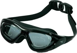 Oval swimming goggle, Color : Black, Red, Yellow, Green, Brown