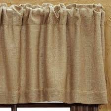 Jute Curtain