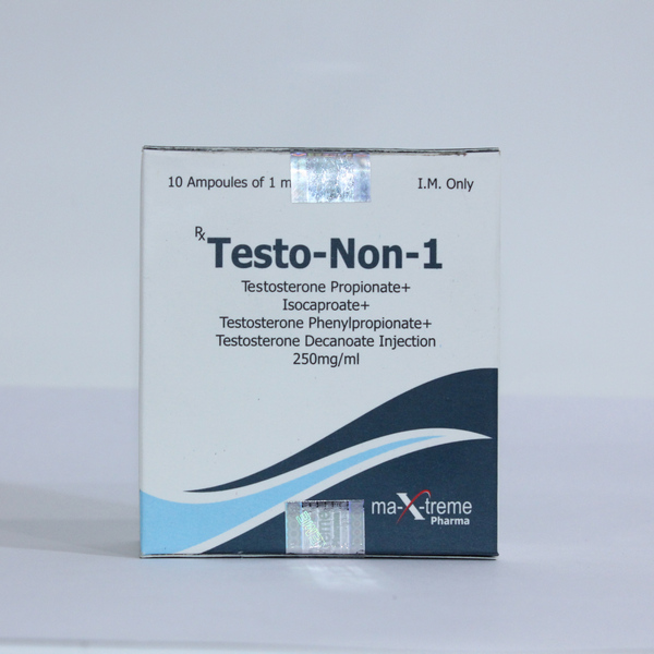 Testo-Non-1 Injection , Sustanon 250 (Testosterone mix)