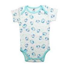 Baby Cotton Romper