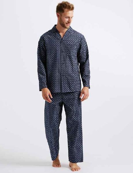 Mens Nightwear Manufacturer in Tamil Nadu India by Vogue Sourcing | ID ...