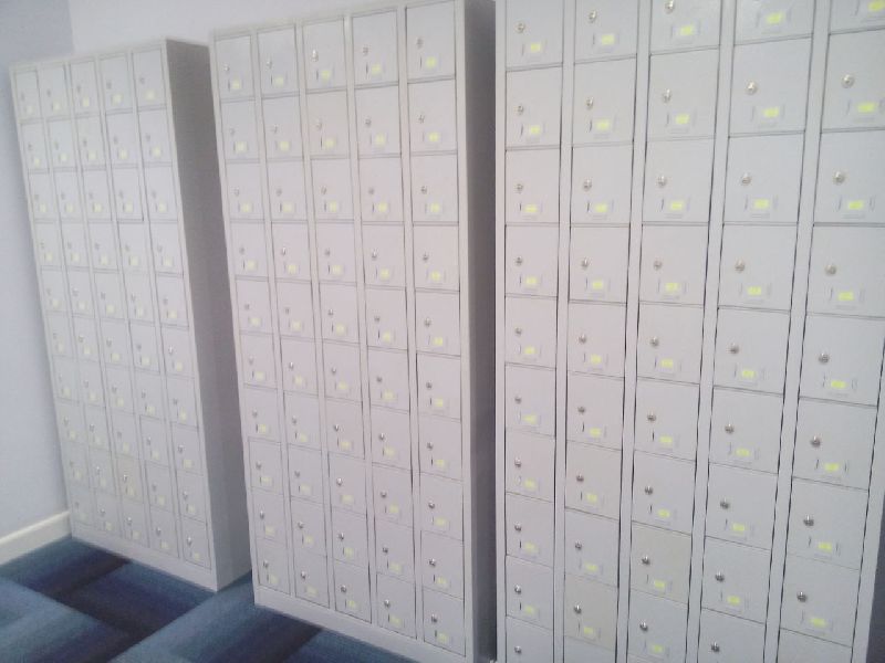 Hospital lockers