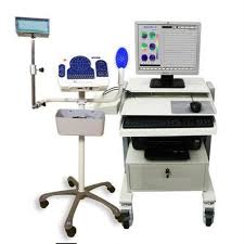 Automatic eeg machine, for Clinical Use, Hospital Use, Voltage : 110V, 220V