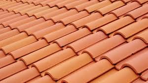 Polished clay tile, for Flooring, Roofing, Feature : Attractive Look, Durable, Tamper Proof, High Quality