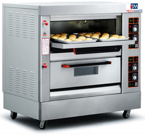 Electric Deck Tray Oven