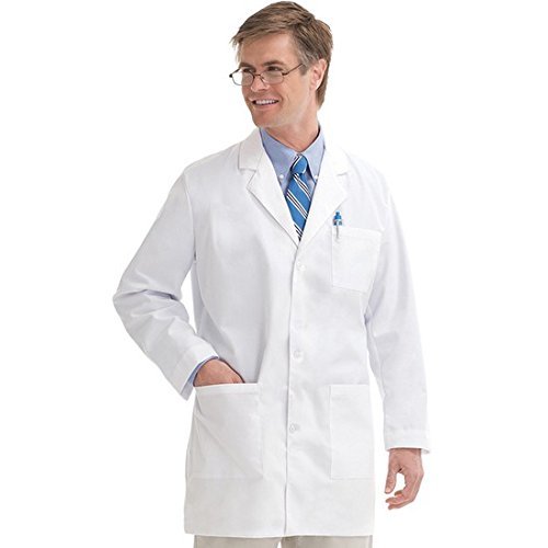 Plain Cotton doctor coat, Feature : Easily Washable