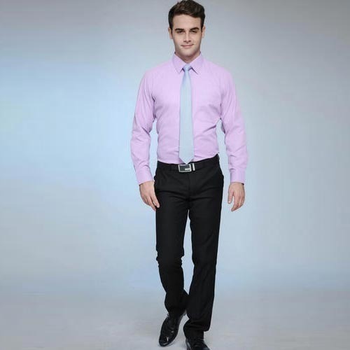 Plain Cotton Mens Corporate Uniform, Uniform Type : Formal