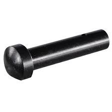 Polished Aluminium pivot pins, for Automotive Industry, Fittings, Color : Black, Golden, Grey, Grey-Golden
